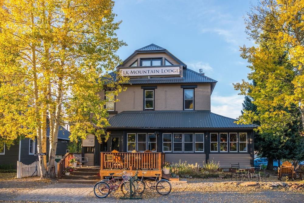 Elk Mountain Lodge Crested Butte Εξωτερικό φωτογραφία