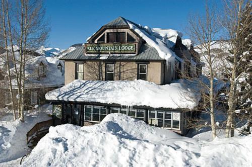 Elk Mountain Lodge Crested Butte Εξωτερικό φωτογραφία