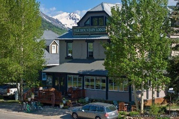 Elk Mountain Lodge Crested Butte Εξωτερικό φωτογραφία