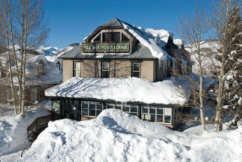 Elk Mountain Lodge Crested Butte Εξωτερικό φωτογραφία
