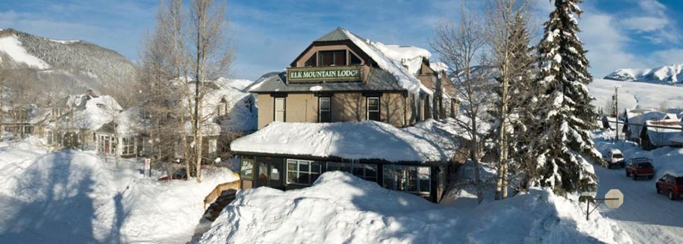 Elk Mountain Lodge Crested Butte Εξωτερικό φωτογραφία