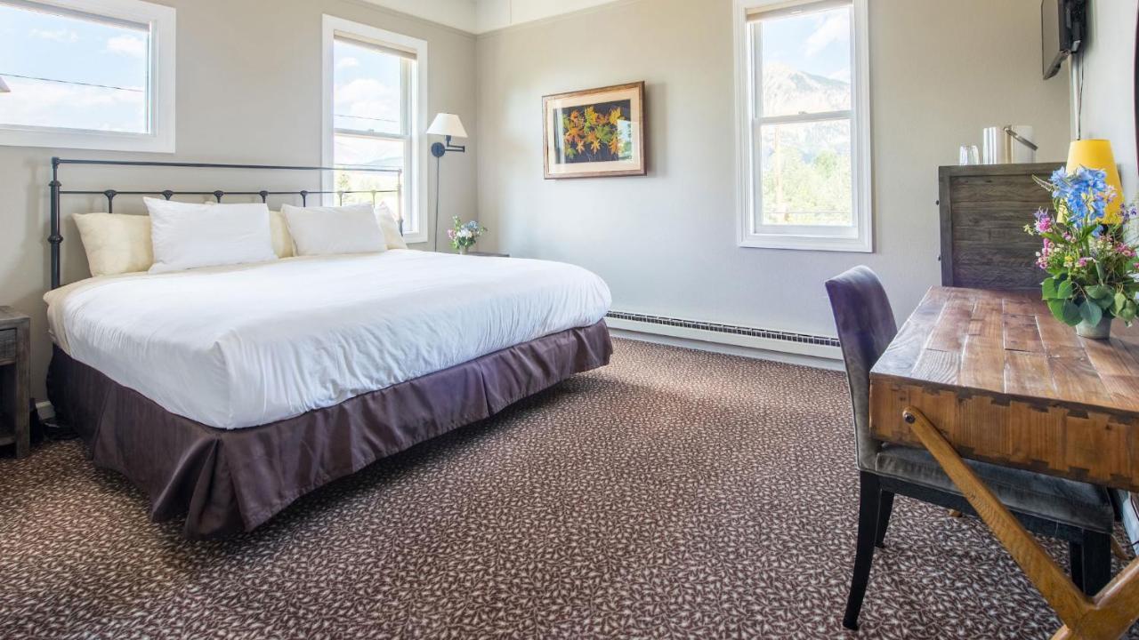 Elk Mountain Lodge Crested Butte Εξωτερικό φωτογραφία