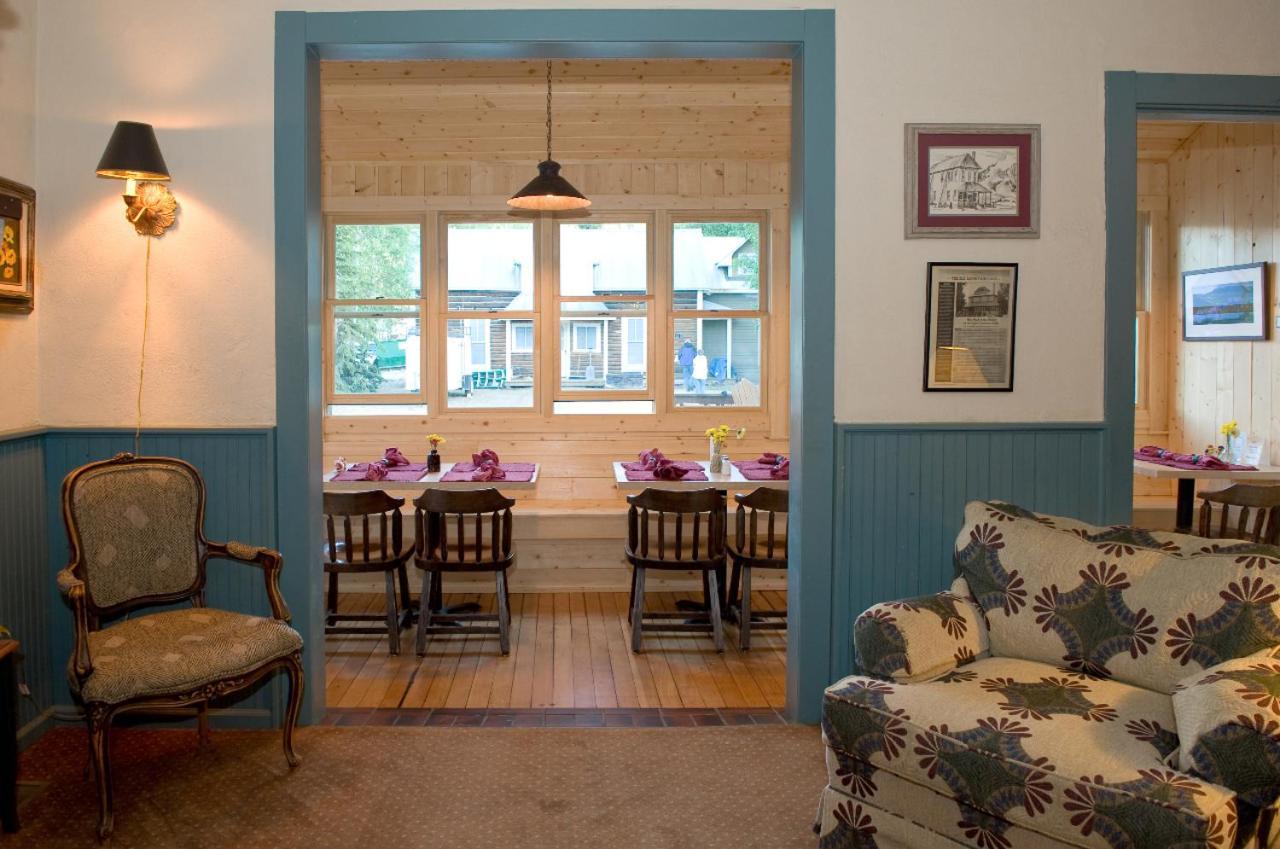 Elk Mountain Lodge Crested Butte Εξωτερικό φωτογραφία