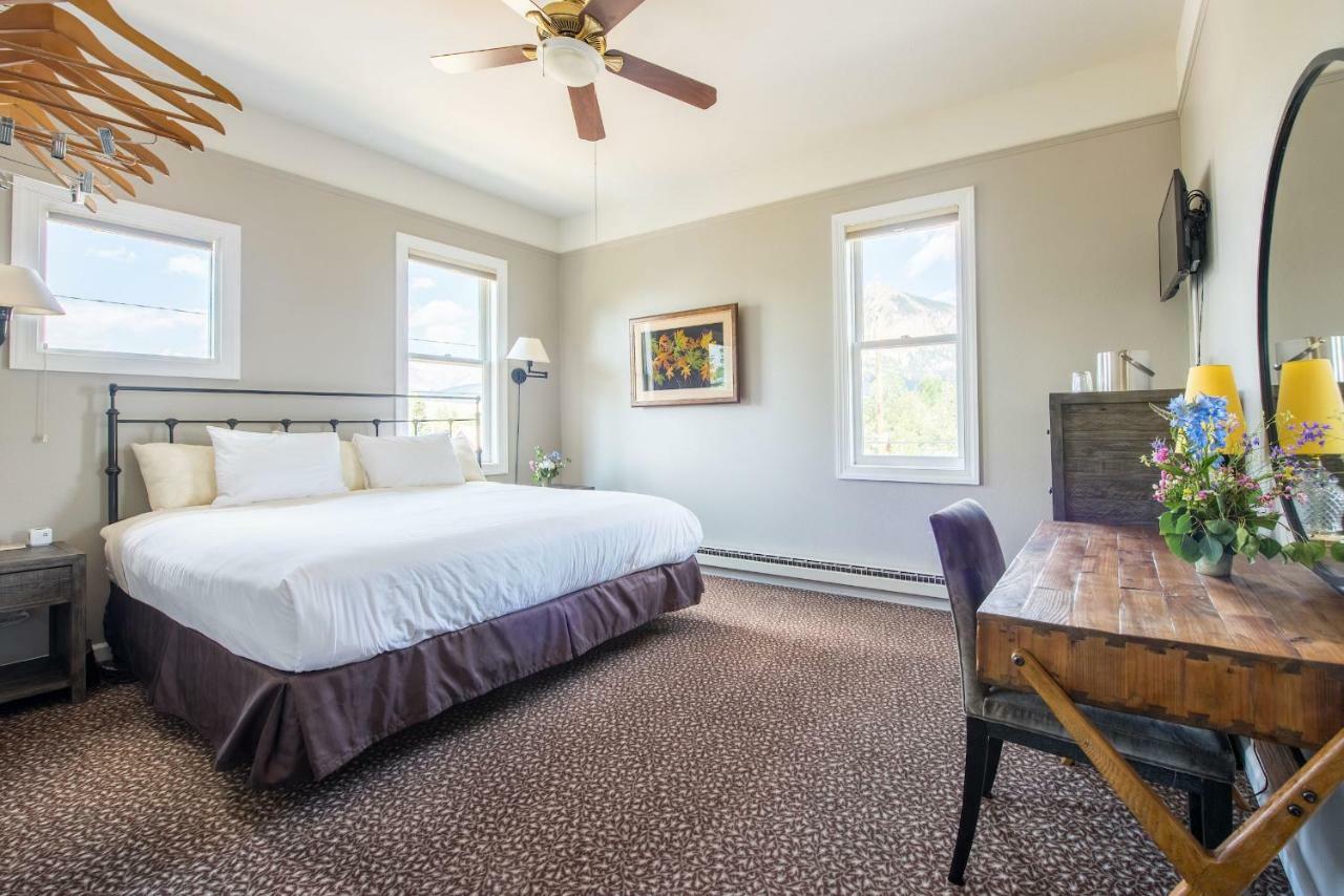 Elk Mountain Lodge Crested Butte Εξωτερικό φωτογραφία